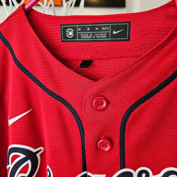 Youth Nike Freeman Jersey - Picture 2 of 3